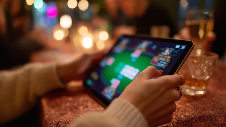 pkr98 mobile gaming